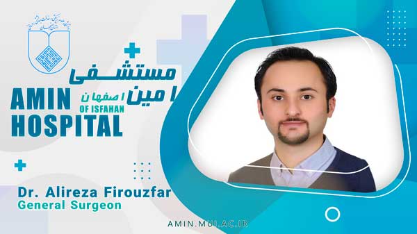 Dr. Alireza Firouzfar