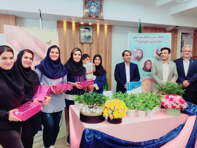 در مـامـایی، زندگـی و عشـق به زیبـایی در هم تنیـده‌ اند