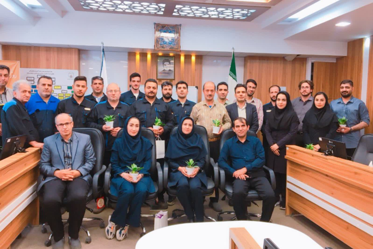 روزی بـرای مهنـدسان جـوان بیمارستان امیـن