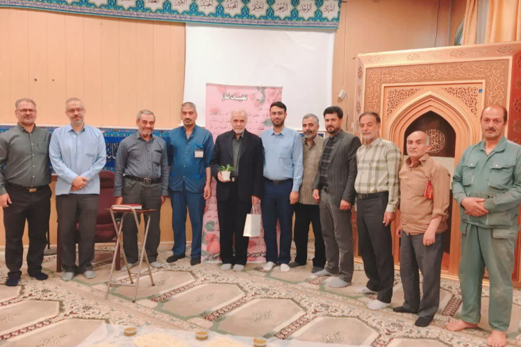  پاسـداشت استـاد بزرگ قـرآن