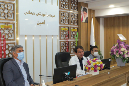 هفدهم آبان ماه گرامیداشت روز جهانی رادیولوژی