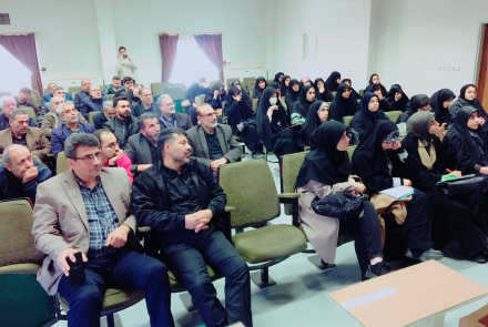 چهارمیـن کارگاه تخصصـی احیـا قلبی ریوی با استقبال فعالان حـوزه سلامت