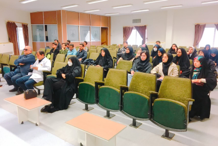 آمـوزش نقش متخصصان در مـدیریت روانـی آسیب‌ دیدگان جنگ و بحـران با حضـور اساتیـد برجستـه