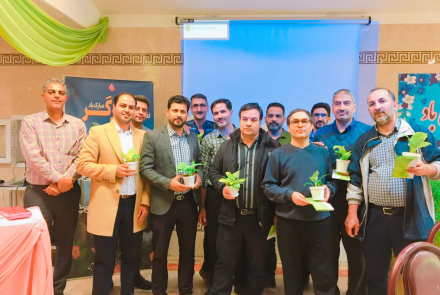 روز جهانی کاروکارگر در مرکز آموزشی درمانی امین