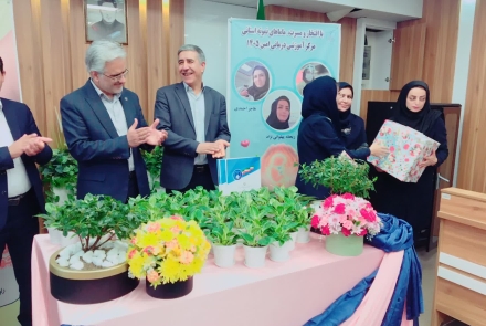 در مـامـایی، زندگـی و عشـق به زیبـایی در هم تنیـده‌ اند